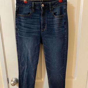 American Eagle skinny jeans